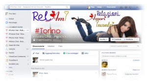 Creati i Gruppi Facebook Torino e Firenze di RelAmI - RelAmI