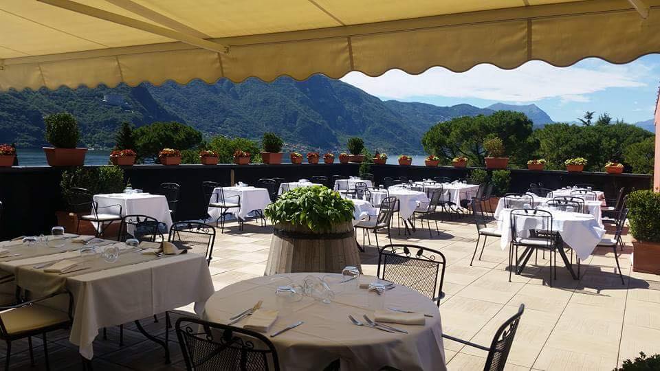 Ristorante La Terrazza sul Lago